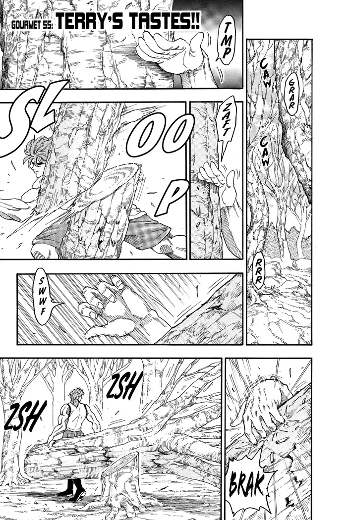 Toriko Chapter 55 image 01_optimized